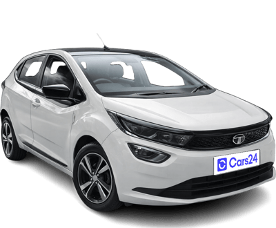 2021 Tata ALTROZ - Hatchback - Petrol - Manual - ₹4.65 lakh