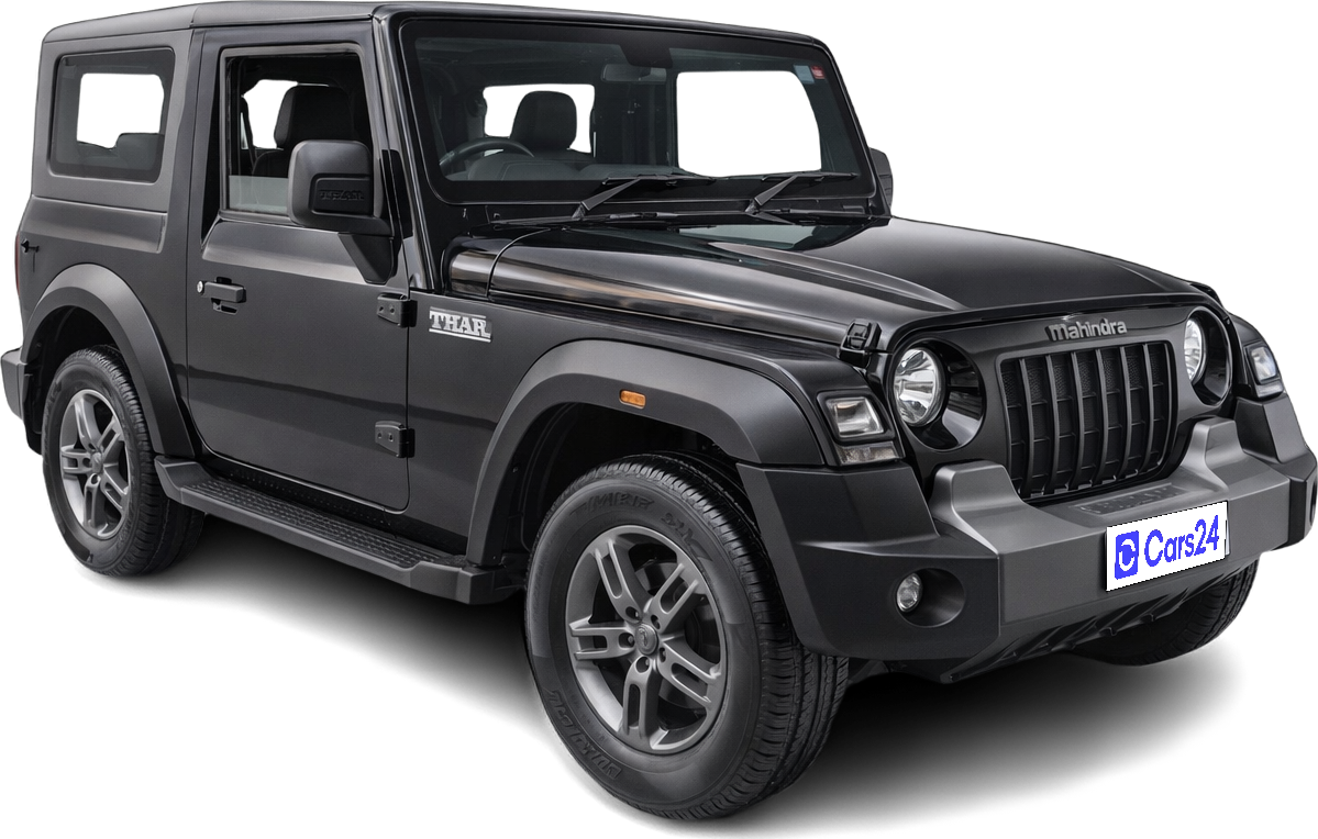 2021 Mahindra Thar - SUV - Petrol - Manual - ₹9.30 lakh