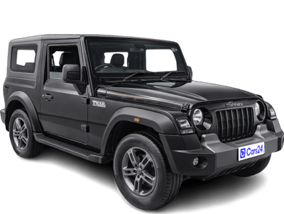 2021 Mahindra Thar - SUV - Petrol - Manual - ₹9.30 lakh