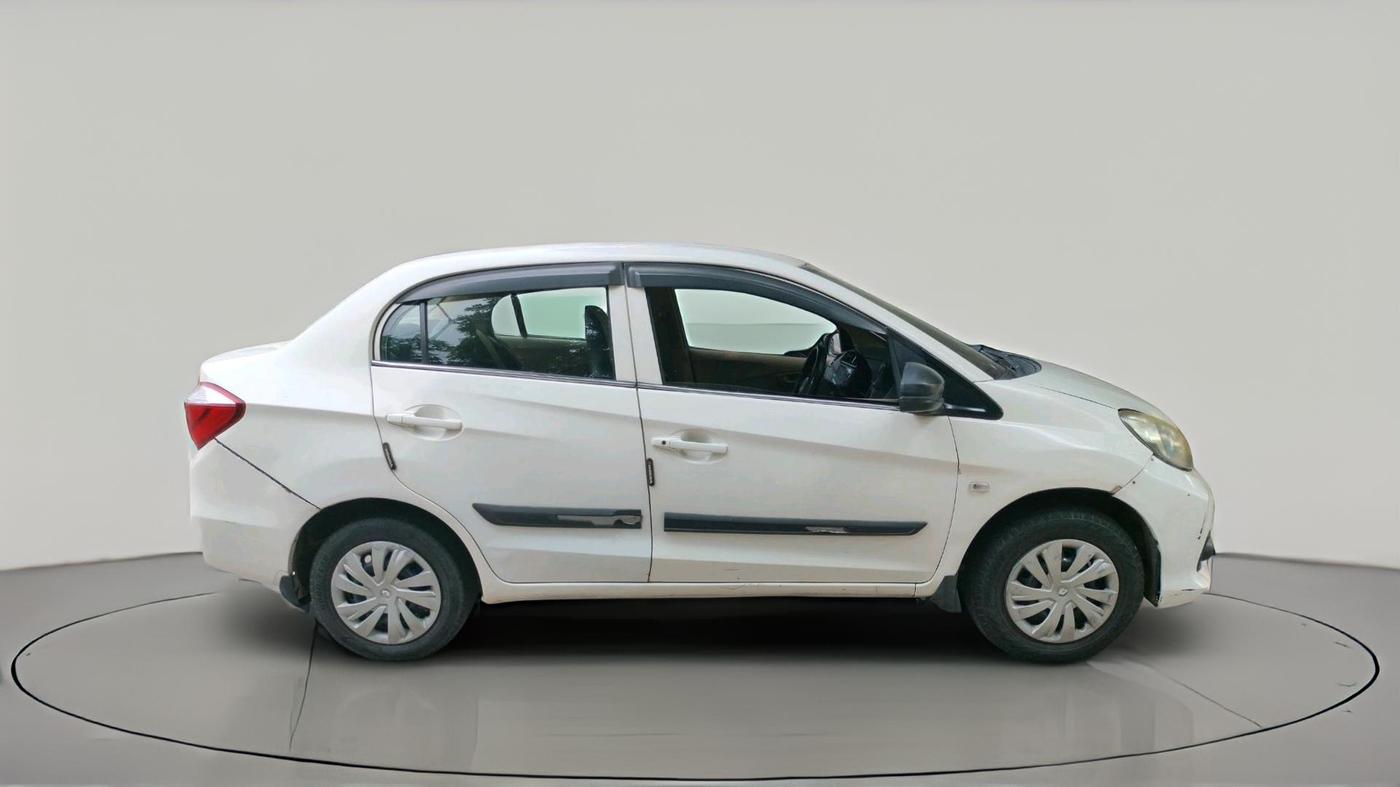 2017 Honda Amaze 1.2L I-VTEC E OPT, CNG, Manual, 96,357 km, exterior