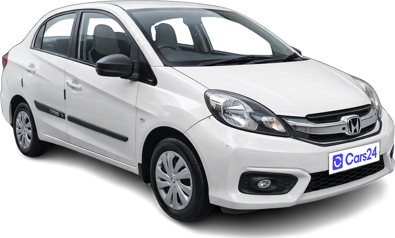 2017 Honda Amaze - Sedan - CNG - Manual - ₹2.55 lakh