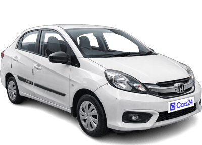 2017 Honda Amaze - Sedan - CNG - Manual - ₹2.55 lakh