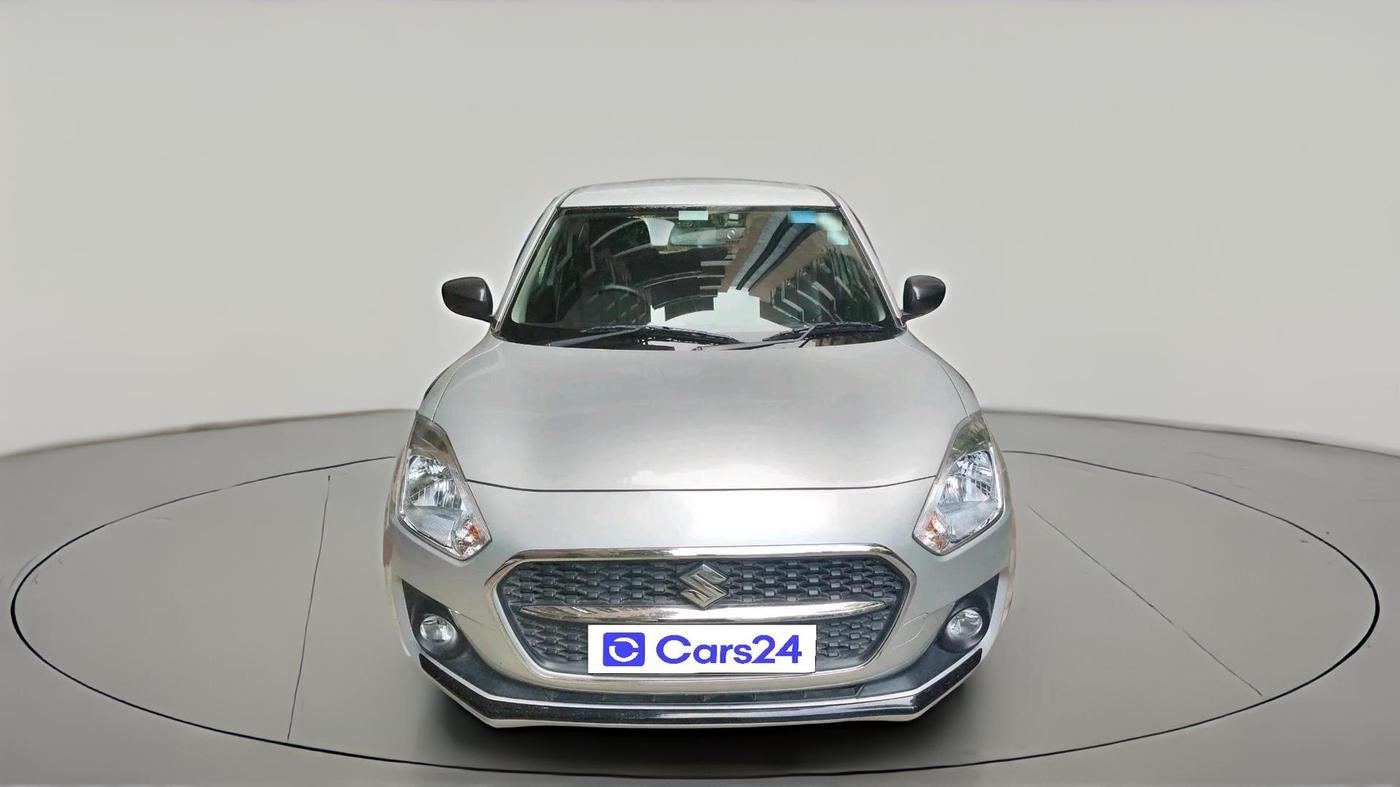 2022 Maruti Swift LXI, Petrol, Manual, 32,543 km, exterior