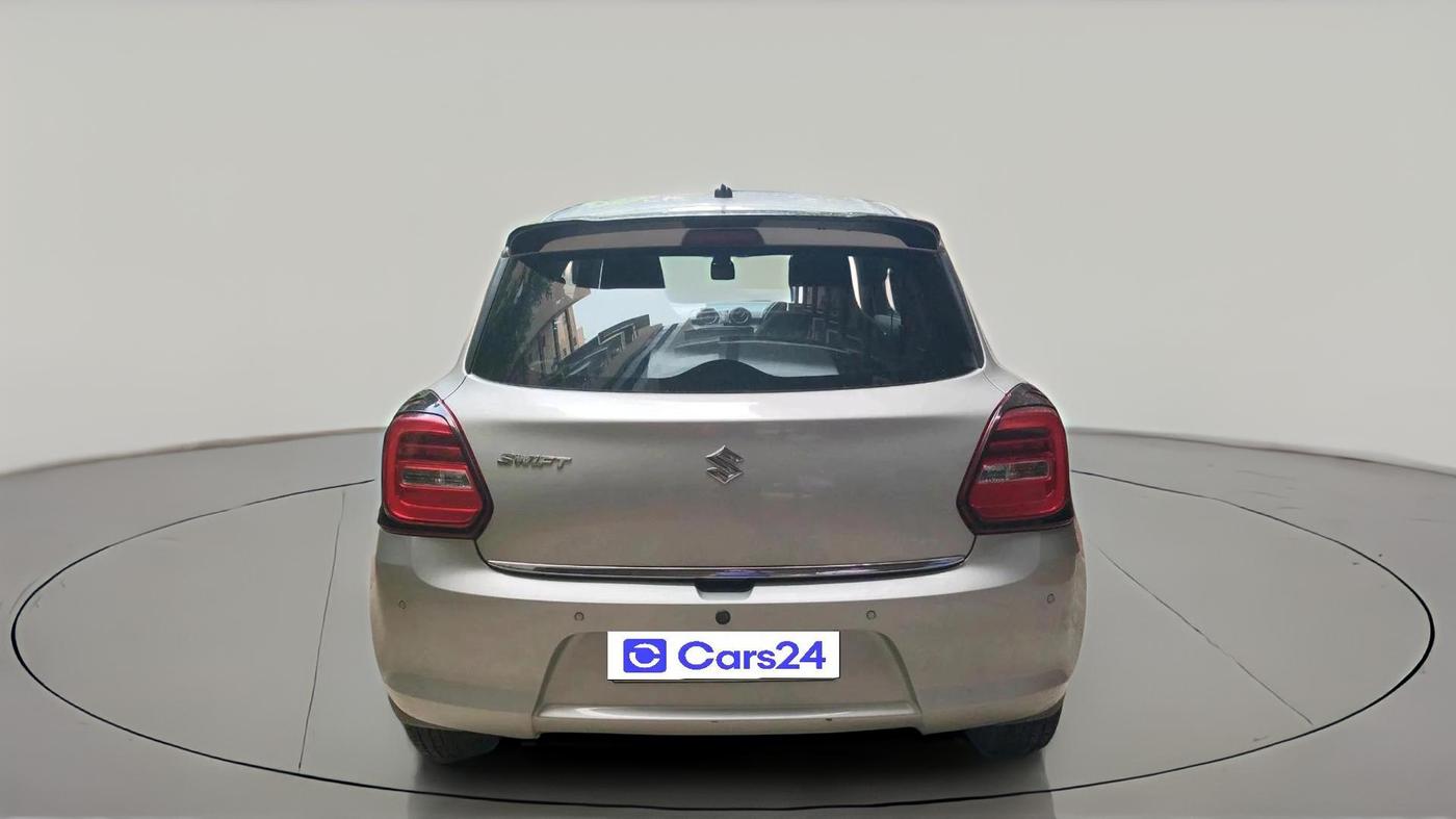 2022 Maruti Swift LXI, Petrol, Manual, 32,543 km, exterior