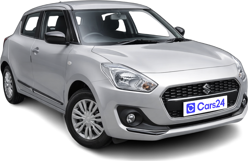 2022 Maruti Swift - Hatchback - Petrol - Manual - ₹5.30 lakh