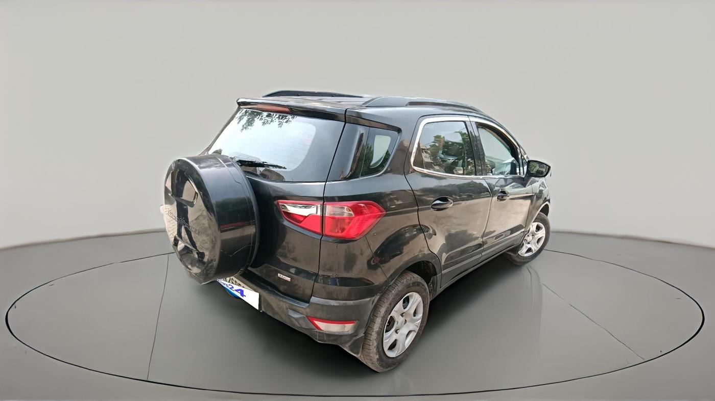 2017 Ford Ecosport TREND 1.5L DIESEL, Diesel, Manual, 92,695 km, exterior