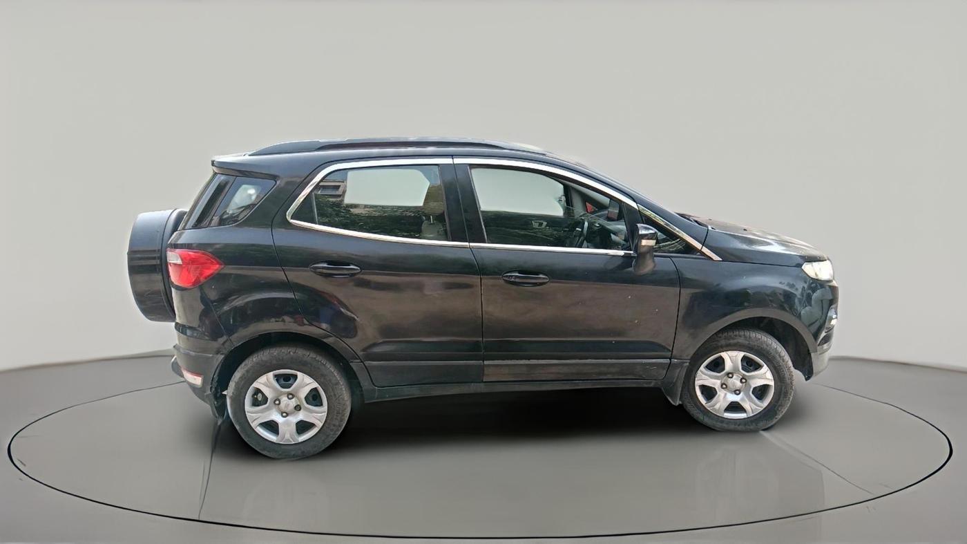 2017 Ford Ecosport TREND 1.5L DIESEL, Diesel, Manual, 92,695 km, exterior