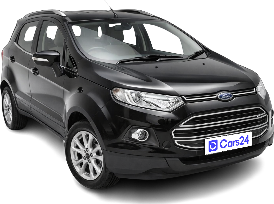 2017 Ford Ecosport - SUV - Diesel - Manual - ₹3.07 lakh