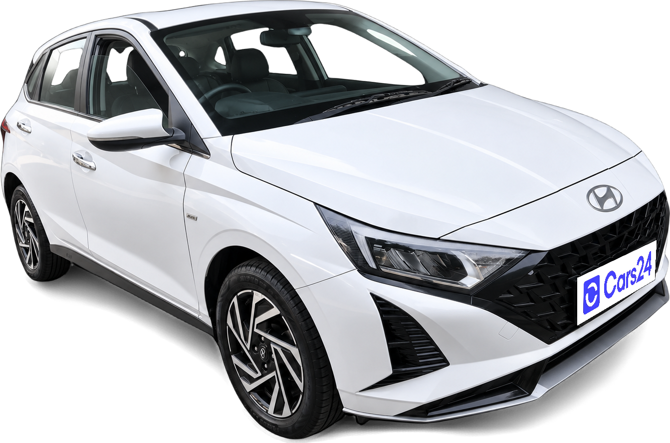 2024 Hyundai NEW I20 - Hatchback - Petrol - Automatic - ₹8.82 lakh