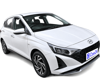2024 Hyundai NEW I20 - Hatchback - Petrol - Automatic - ₹8.50 lakh