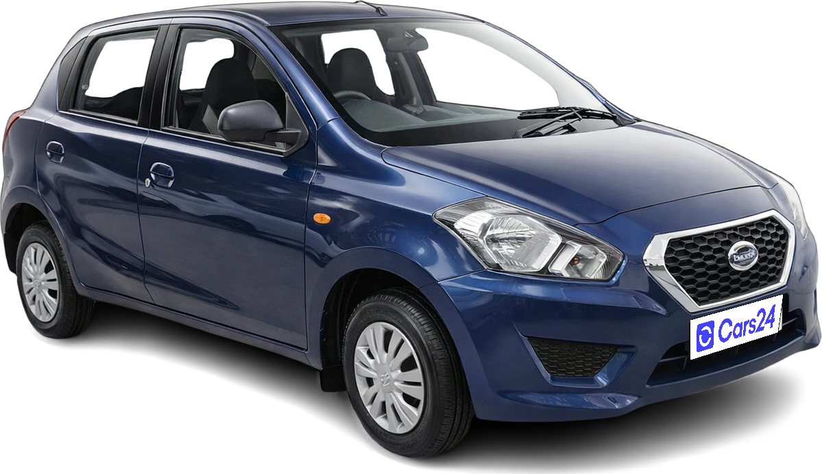2018 Datsun Go - Hatchback - Petrol - Manual - ₹1.90 lakh