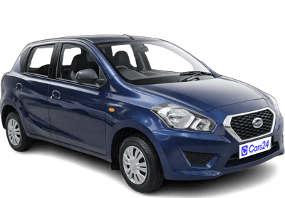 2018 Datsun Go - Hatchback - Petrol - Manual - ₹1.90 lakh