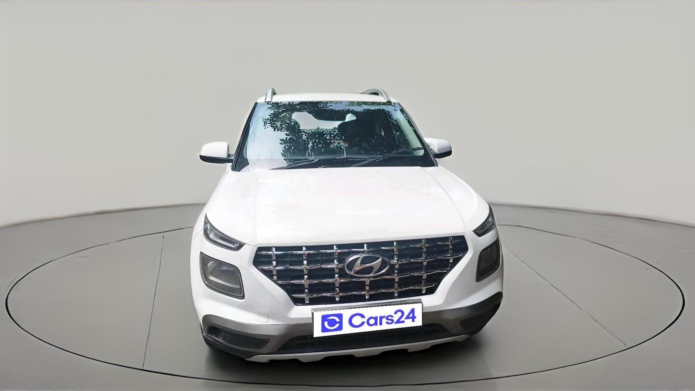 2021 Hyundai VENUE S 1.2, Petrol, Manual, 62,021 km, exterior