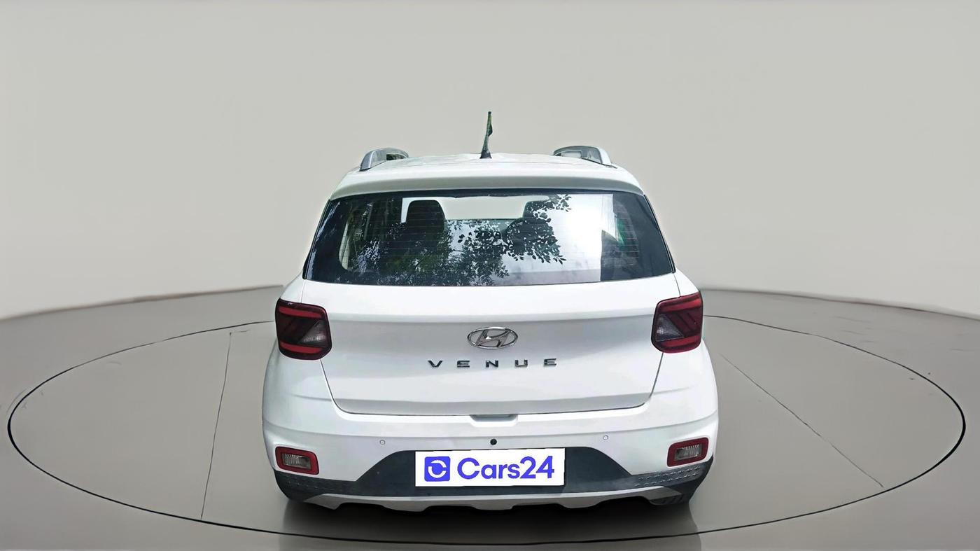 2021 Hyundai VENUE S 1.2, Petrol, Manual, 62,021 km, exterior