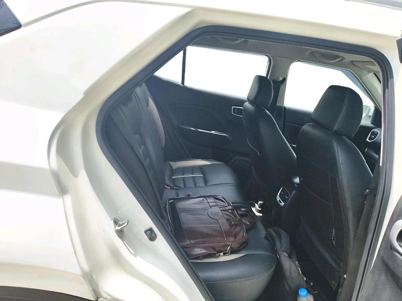 2021 Hyundai VENUE S 1.2, Petrol, Manual, 62,021 km, interior