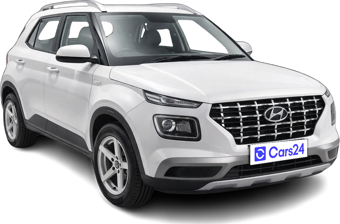 2021 Hyundai VENUE - SUV - Petrol - Manual - ₹6.50 lakh