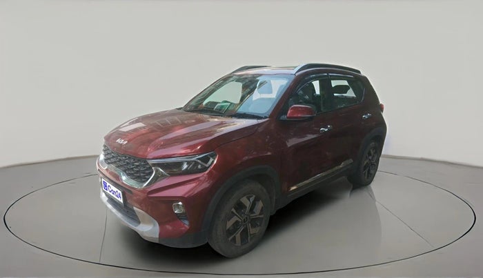 2023 KIA SONET HTX 1.0 DCT, Petrol, Automatic, 30,268 km, exterior