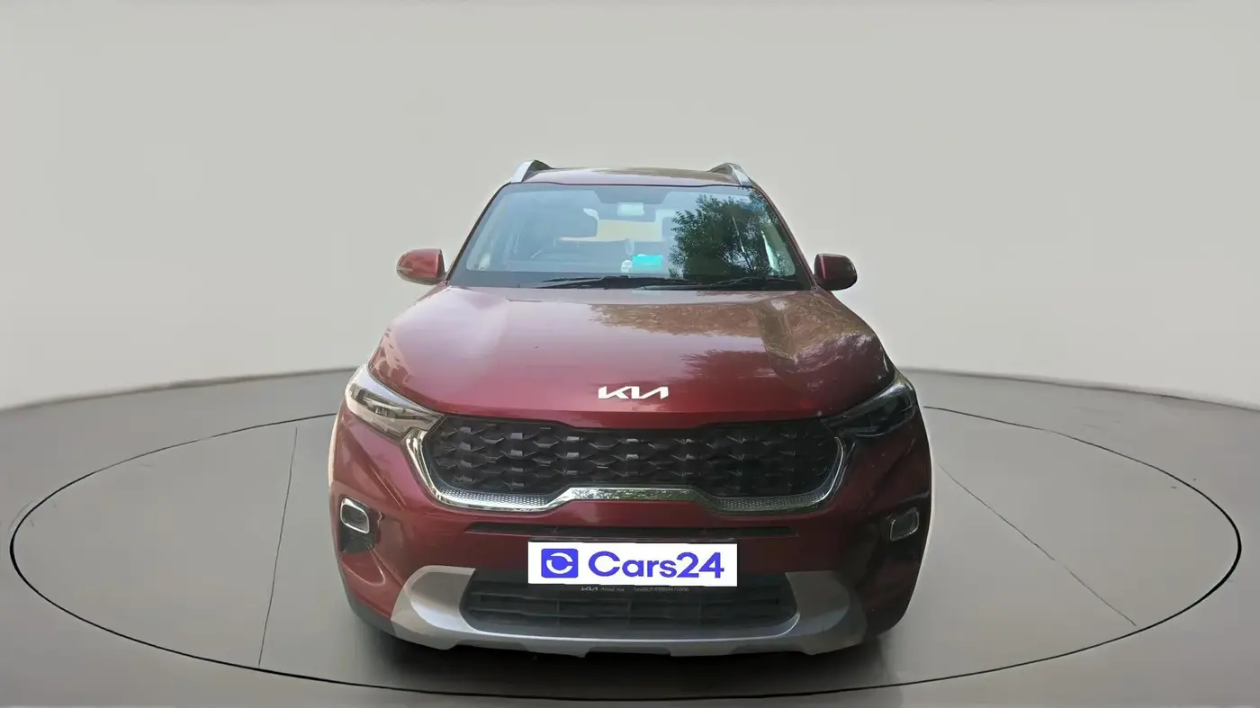 2023 KIA SONET HTX 1.0 DCT, Petrol, Automatic, 30,268 km, exterior