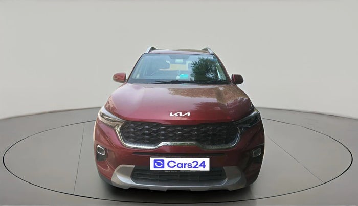 2023 KIA SONET HTX 1.0 DCT, Petrol, Automatic, 30,268 km, exterior