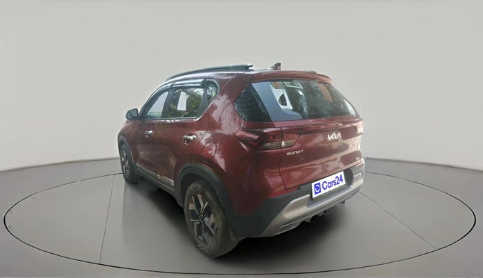 2023 KIA SONET HTX 1.0 DCT, Petrol, Automatic, 30,268 km, exterior