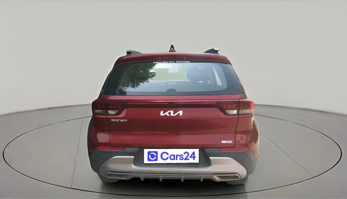 2023 KIA SONET HTX 1.0 DCT, Petrol, Automatic, 30,268 km, exterior