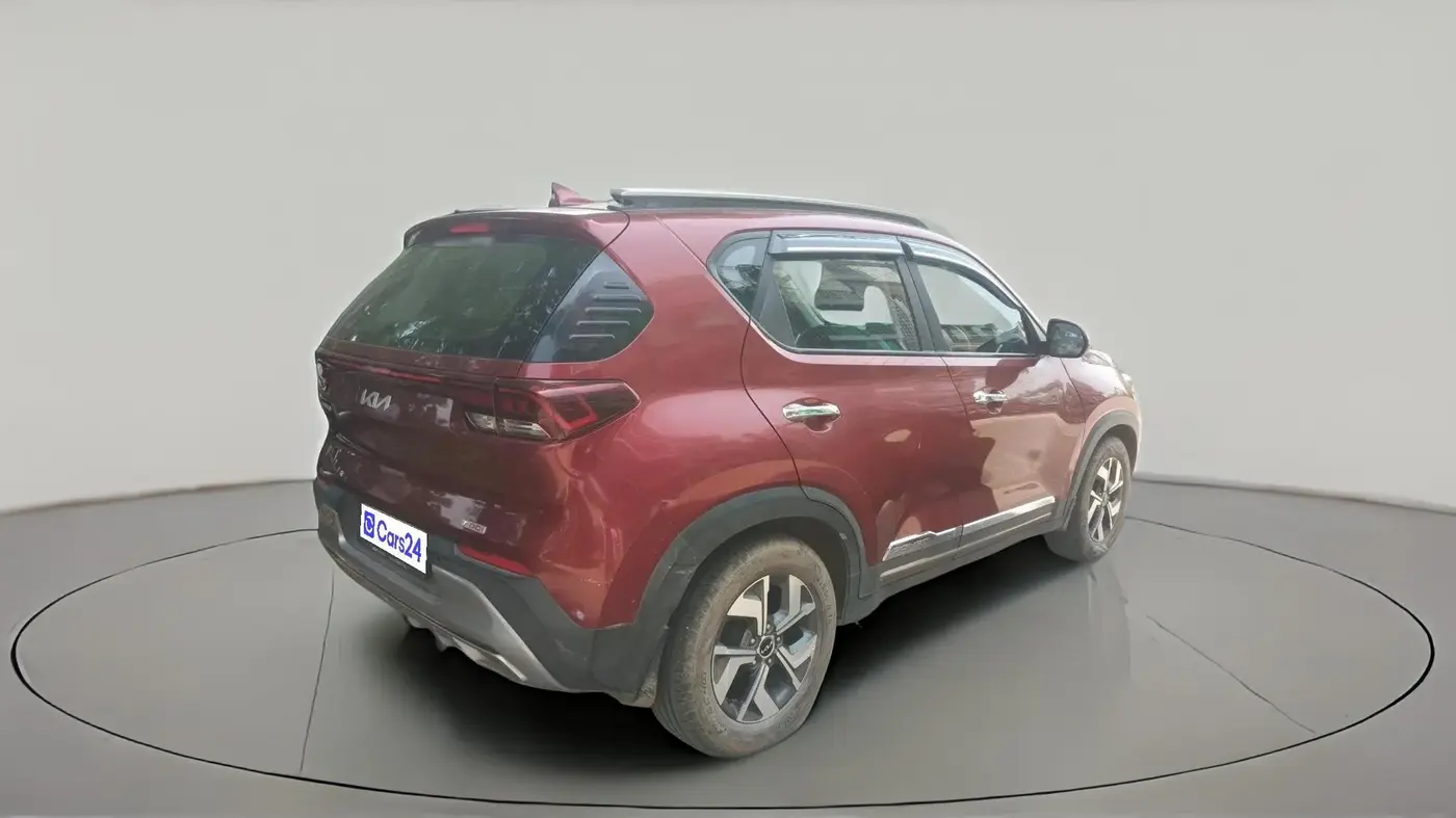 2023 KIA SONET HTX 1.0 DCT, Petrol, Automatic, 30,268 km, exterior