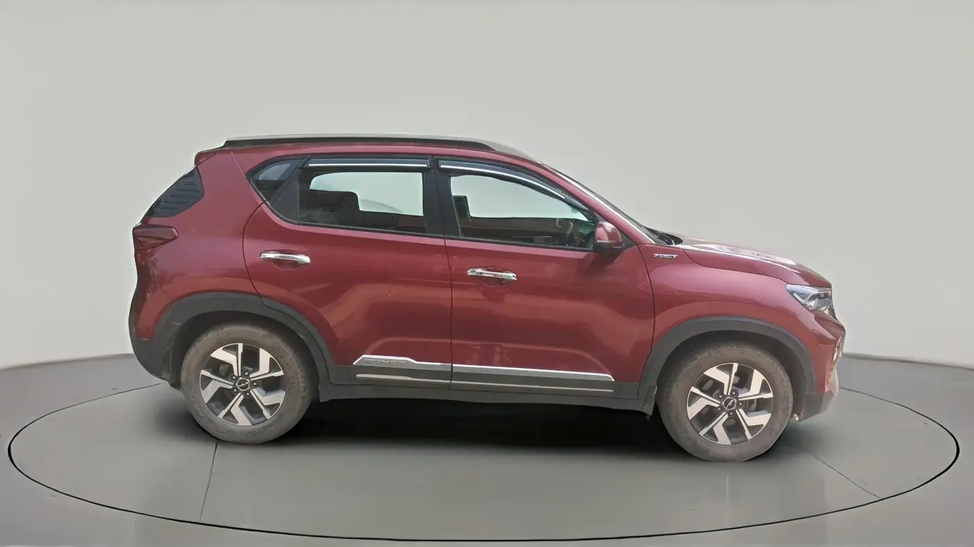 2023 KIA SONET HTX 1.0 DCT, Petrol, Automatic, 30,268 km, exterior