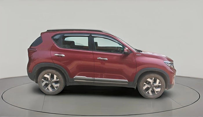 2023 KIA SONET HTX 1.0 DCT, Petrol, Automatic, 30,268 km, exterior