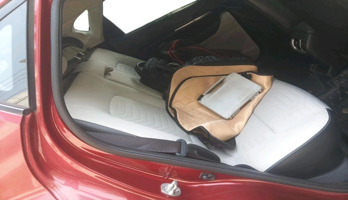 2023 KIA SONET HTX 1.0 DCT, Petrol, Automatic, 30,268 km, interior