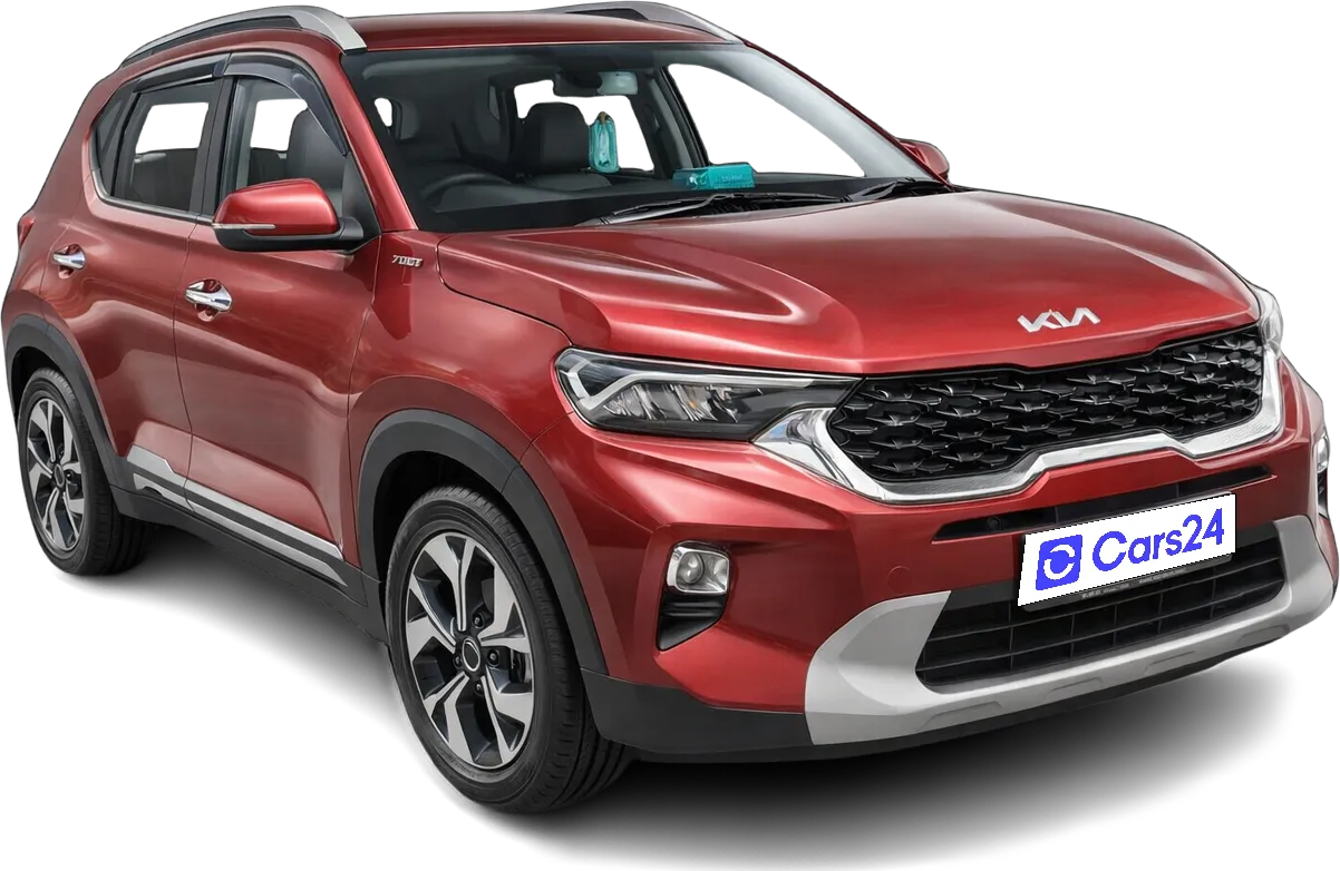 2023 KIA SONET - SUV - Petrol - Automatic - ₹9.90 lakh