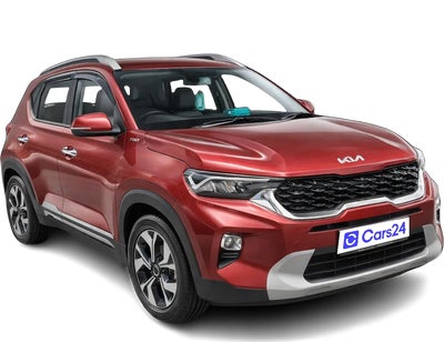 2023 KIA SONET - SUV - Petrol - Automatic - ₹9.90 lakh