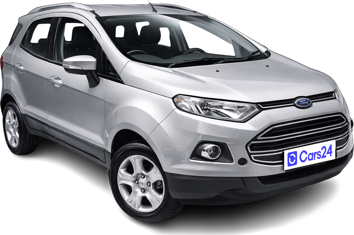 2016 Ford Ecosport - SUV - Diesel - Manual - ₹3.30 lakh