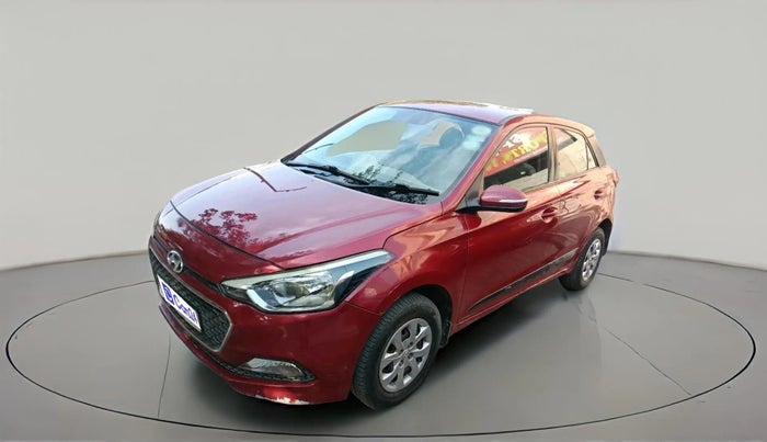 2015 Hyundai i20 SPORTZ 1.4 AT, Petrol, Automatic, 95,214 km, exterior