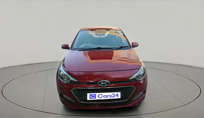 2015 Hyundai i20 SPORTZ 1.4 AT, Petrol, Automatic, 95,214 km, exterior