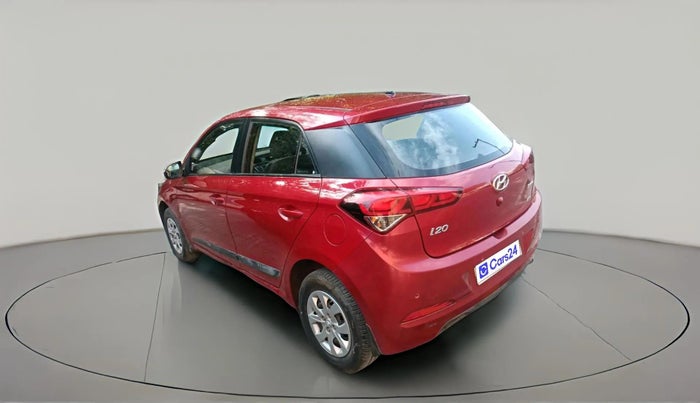 2015 Hyundai i20 SPORTZ 1.4 AT, Petrol, Automatic, 95,214 km, exterior