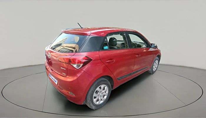 2015 Hyundai i20 SPORTZ 1.4 AT, Petrol, Automatic, 95,214 km, exterior