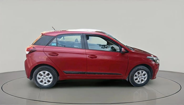 2015 Hyundai i20 SPORTZ 1.4 AT, Petrol, Automatic, 95,214 km, exterior