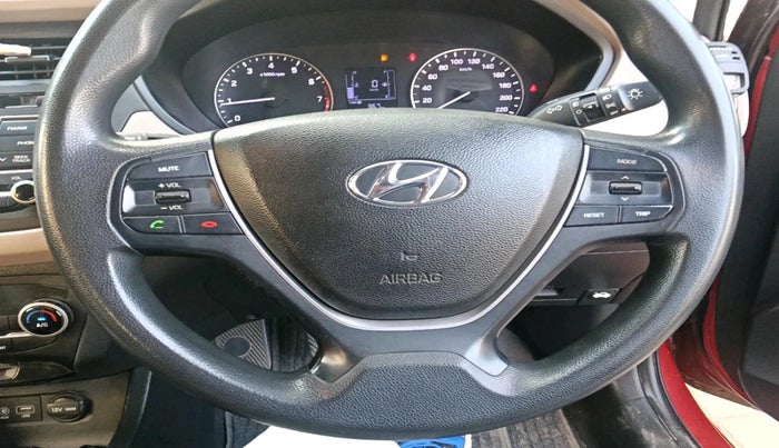 2015 Hyundai i20 SPORTZ 1.4 AT, Petrol, Automatic, 95,214 km, interior