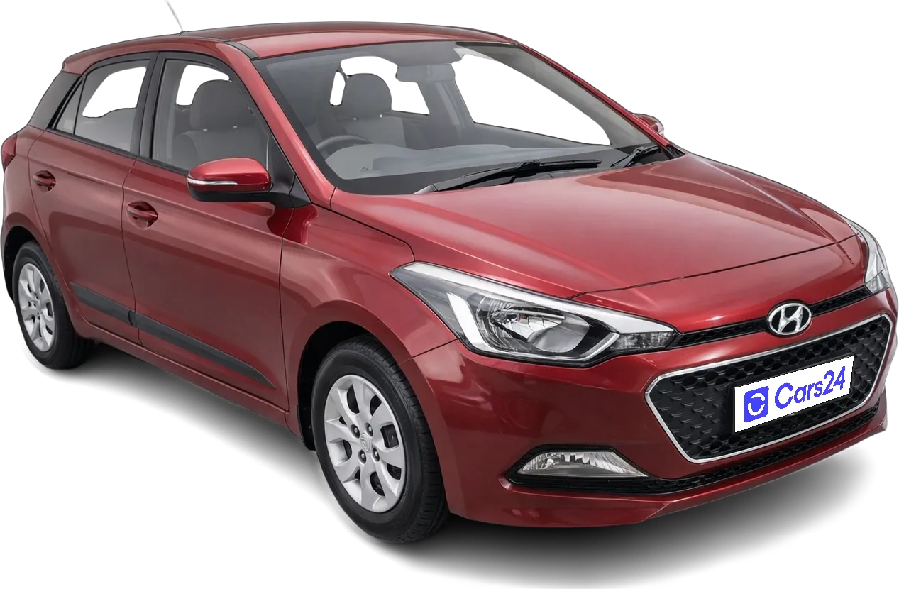 2015 Hyundai i20 - Hatchback - Petrol - Automatic - ₹2.25 lakh