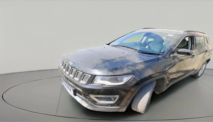 2017 Jeep Compass LIMITED (O) 2.0 DIESEL, Diesel, Manual, 88,775 km, exterior