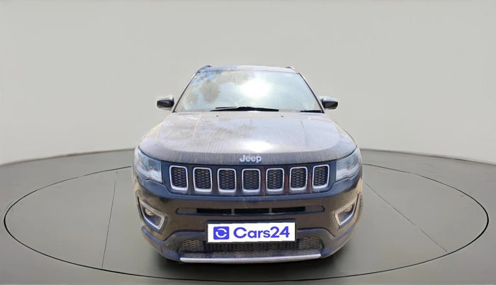 2017 Jeep Compass LIMITED (O) 2.0 DIESEL, Diesel, Manual, 88,775 km, exterior