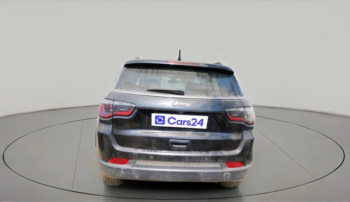 2017 Jeep Compass LIMITED (O) 2.0 DIESEL, Diesel, Manual, 88,775 km, exterior