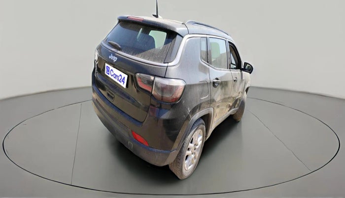 2017 Jeep Compass LIMITED (O) 2.0 DIESEL, Diesel, Manual, 88,775 km, exterior