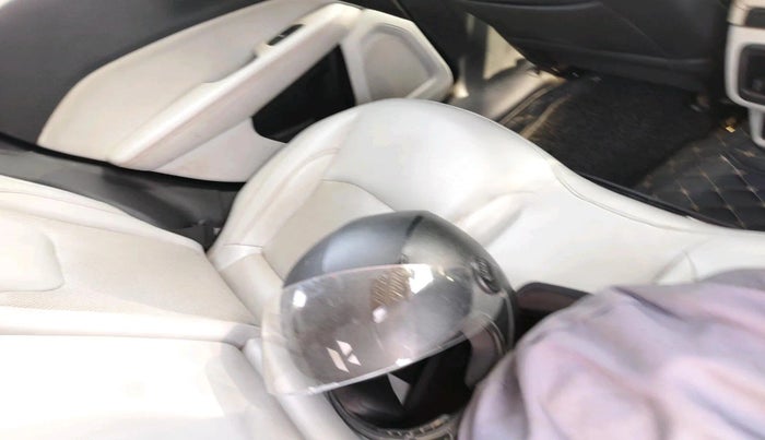 2017 Jeep Compass LIMITED (O) 2.0 DIESEL, Diesel, Manual, 88,775 km, interior