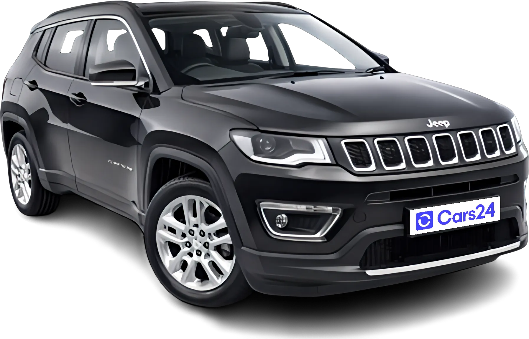 2017 Jeep Compass - SUV - Diesel - Manual - ₹5.62 lakh
