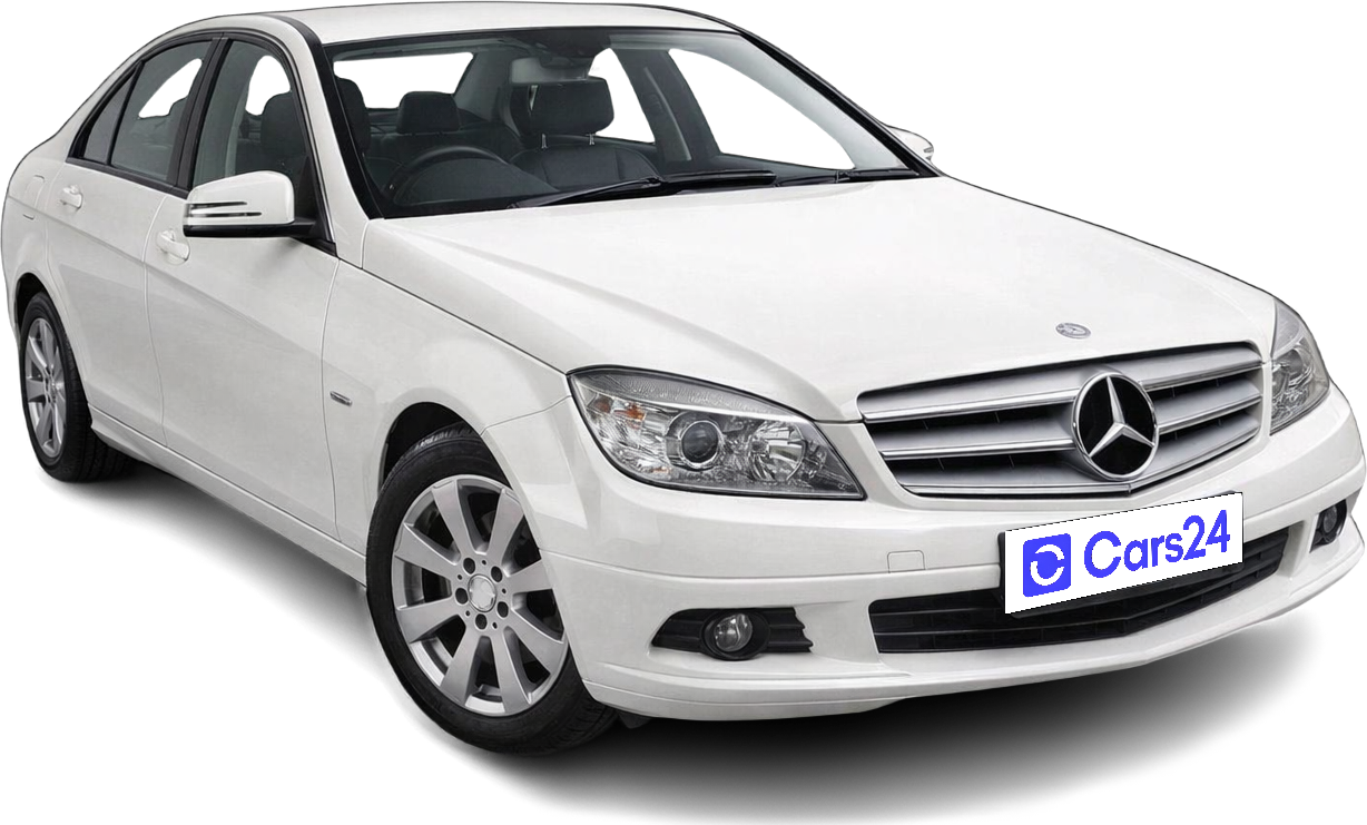 2011 Mercedes Benz C Class - Sedan - Petrol - Automatic - ₹4.17 lakh