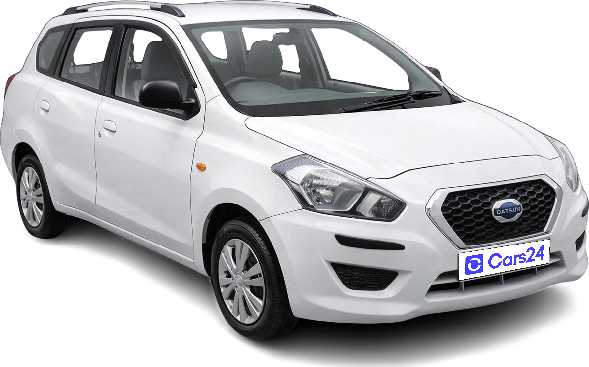 2014 Datsun Go - Hatchback - Petrol - Manual - ₹1.03 lakh