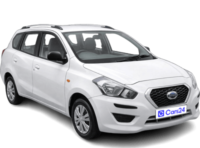 2014 Datsun Go - Hatchback - Petrol - Manual - ₹1.03 lakh