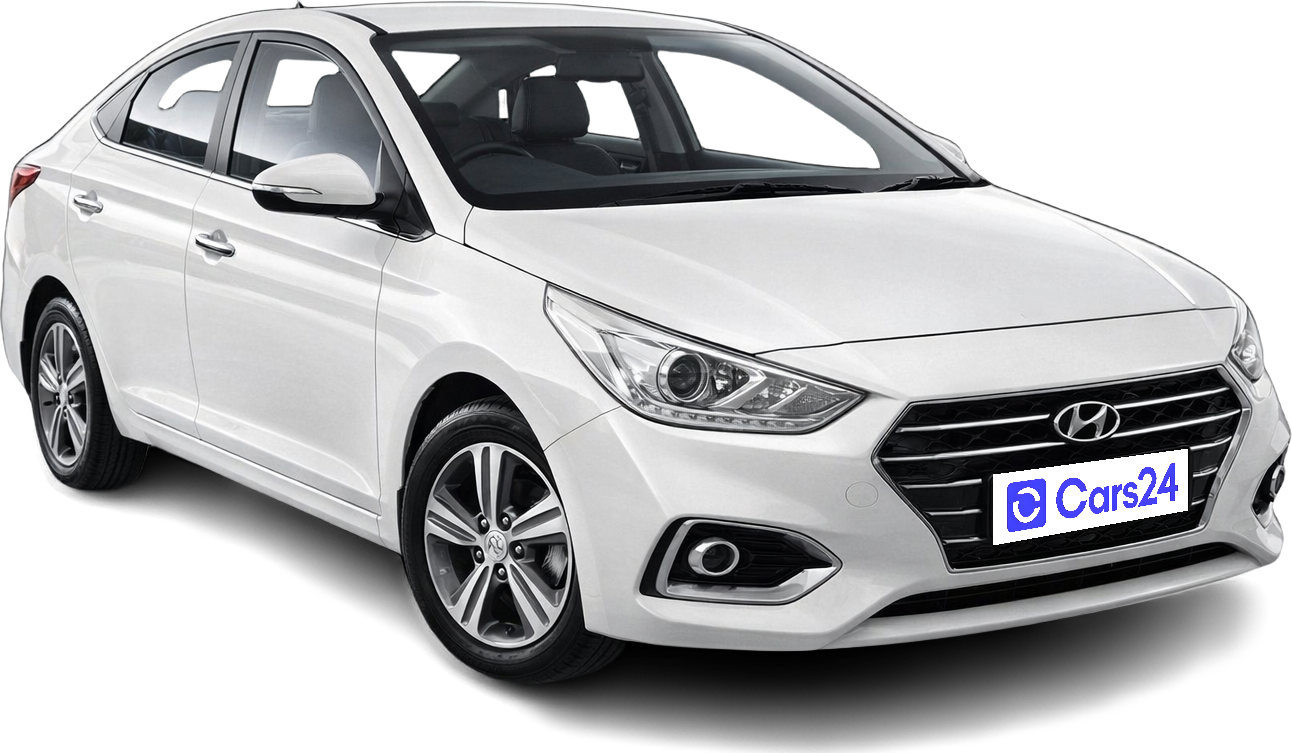 2019 Hyundai Verna - Sedan - Petrol - Manual - ₹6.00 lakh