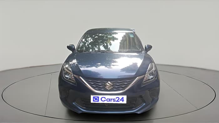2020 Maruti Baleno DELTA PETROL 1.2, Petrol, Manual, 24,892 km, exterior